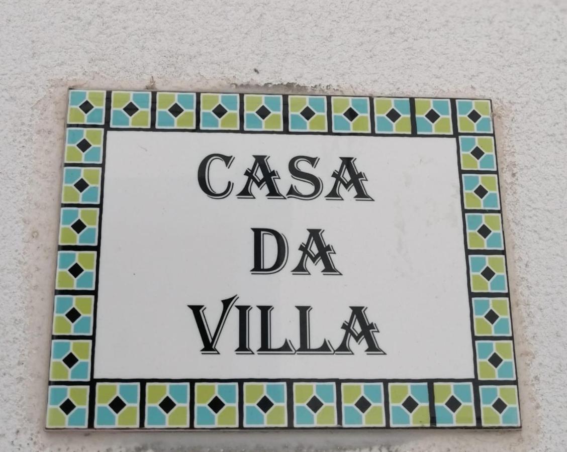 Casa Da Villa วีลา ดู บิสโป ภายนอก รูปภาพ